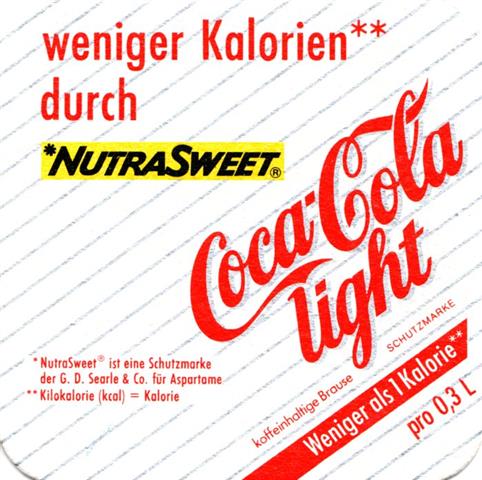 berlin b-be coca cola light 3a (quad180-weniger kalorien)
